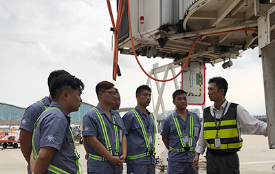 航空公司地面机电设备维护与保养